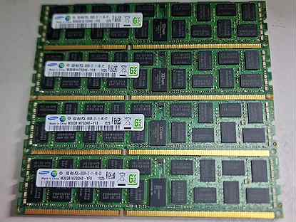 Оперативная память DDR3 8Gb 1066Mhz