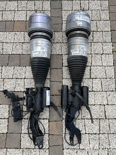 Амортизатор передний Mercedes GLC 63 AMG