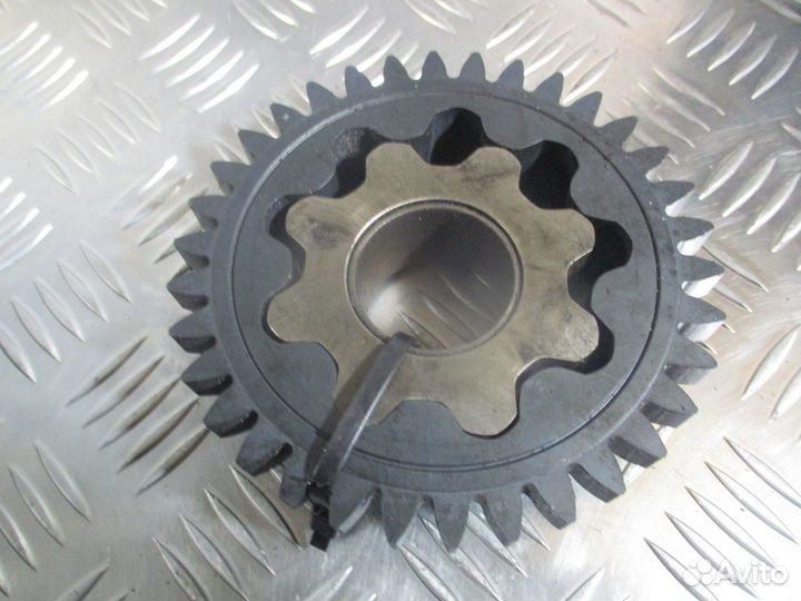 Шестерня привода масляного насоса MAN 51051040251