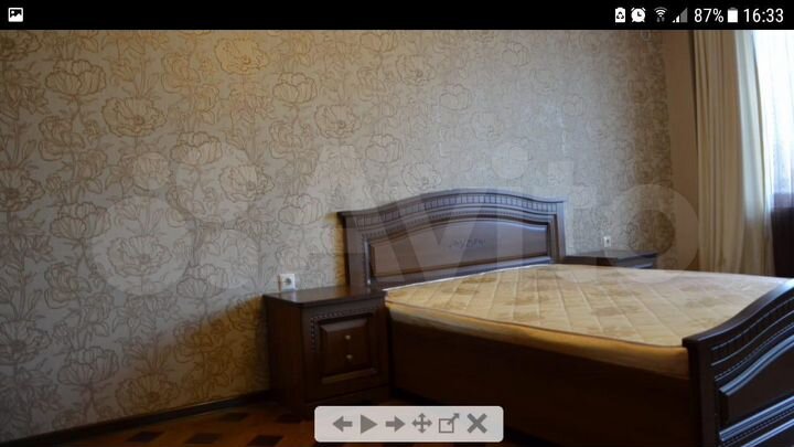 3-к. квартира, 90 м², 6/14 эт.