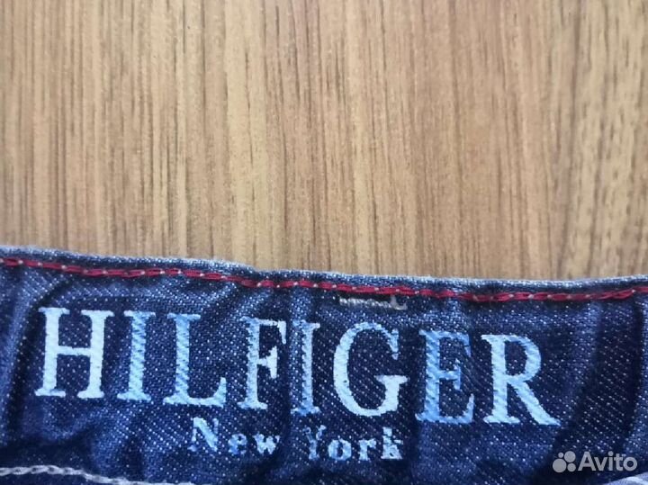 Tommy hilfiger джинсы