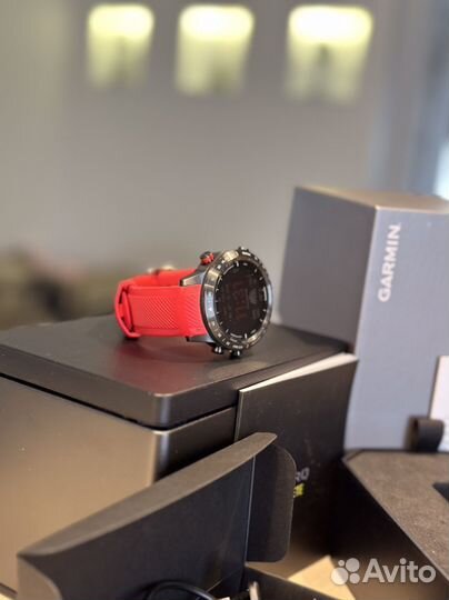 Garmin marq athlete performance edition