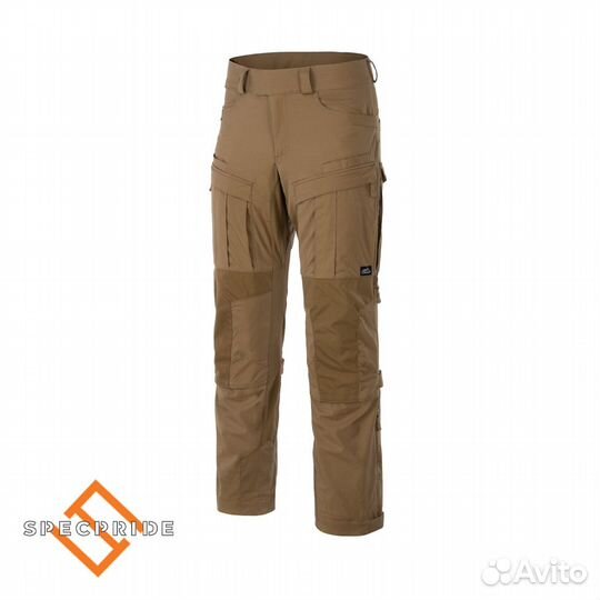 Тактические брюки mcdu helikon tex coyote