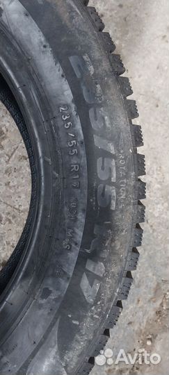Formula Ice 235/55 R17 102T