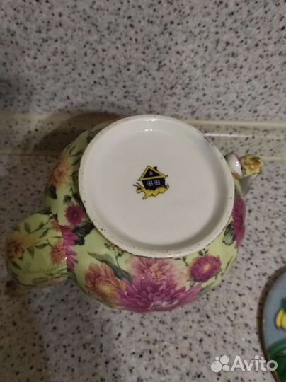 Заварочный чайник 1 литр