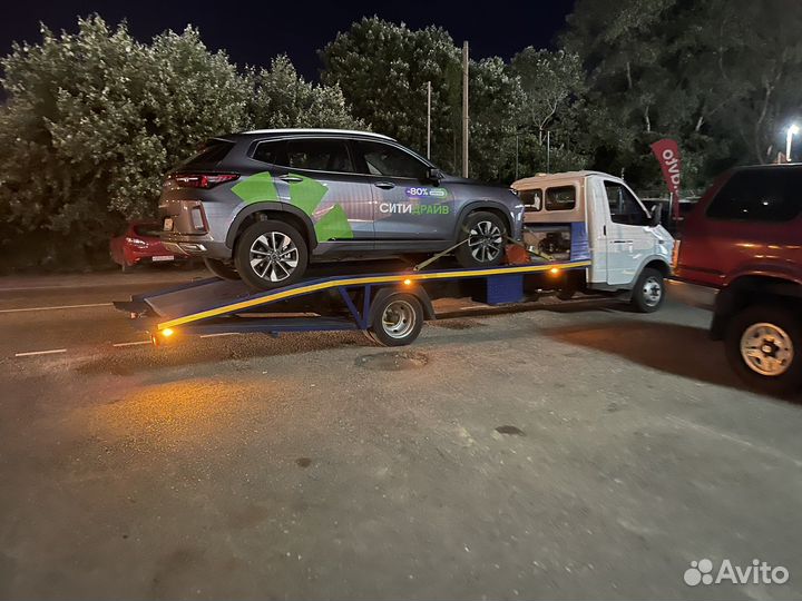 Услуги эвакуатора частник 24/7 Сочи