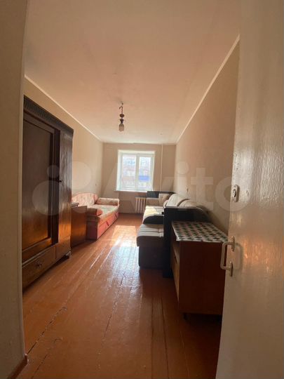 2-к. квартира, 46 м², 2/5 эт.