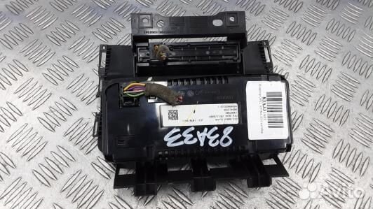 Монитор opel astra J (83A33JA01)