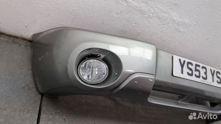 Бампер передний Subaru Forester (S11)