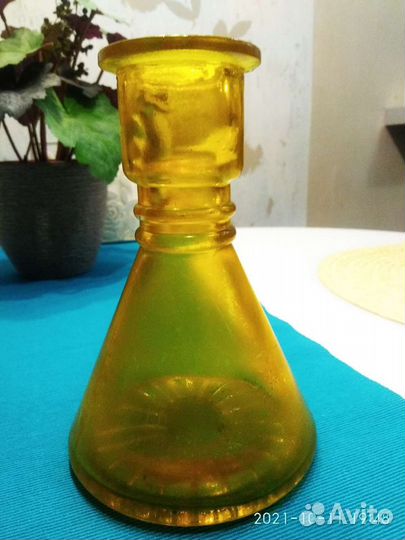 Бутылёк для растений