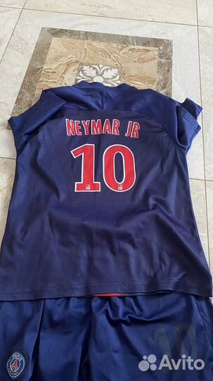 Футбольная форма