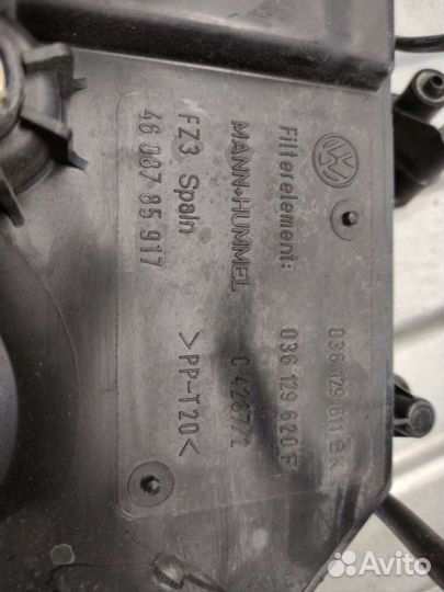 Корпус воздушного фильтра Volkswagen Beetle 1 1.4