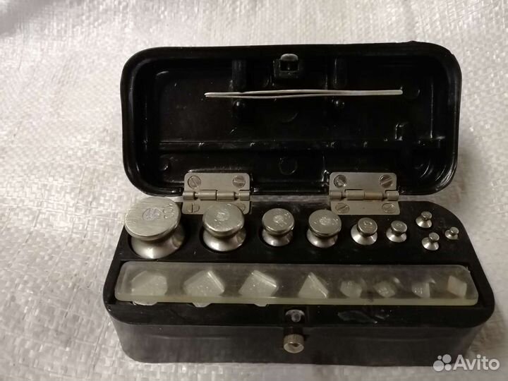 Набор гирек