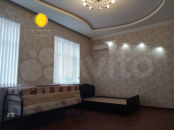 3-к. квартира, 85 м², 2/3 эт.