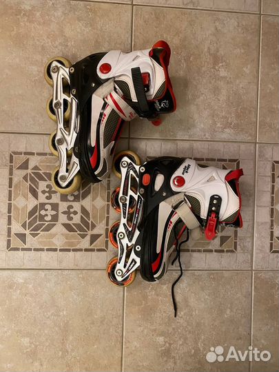 Ролики раздвижные 38-41