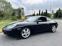 Porsche 911 Carrera 3.4 AT, 1999, 64 000 км, с пробегом, цена 3 800 000 руб.