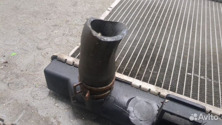 Радиатор охлаждения двигателя Nissan Primera P12