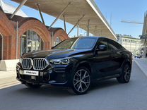 BMW X6 3.0 AT, 2022, 28 500 км, с пробегом, цена 12 350 000 руб.