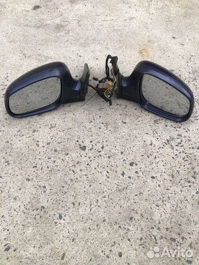 Зеркало правое / левое Porsche Cayenne 955