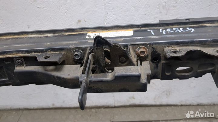 Рамка передняя Hyundai Santa Fe