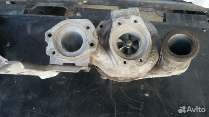 Турбина Туарег Фаэтон V10 AYH