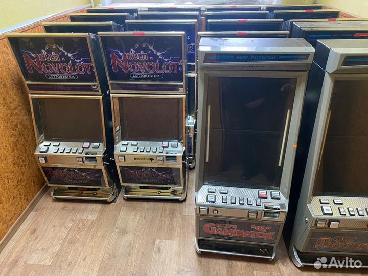 Корпус игрового автомата