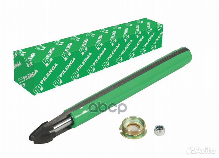 Амортизатор масляный (патрон) перед, прав, лев