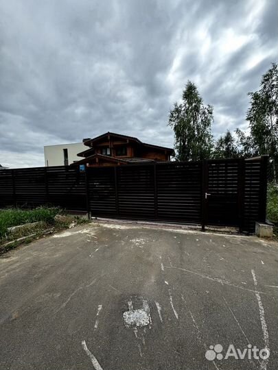 Забор ранчо от производителя