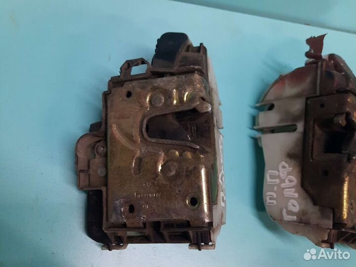 Замок двери Volkswagen golf 3