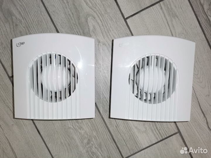 Вентилятор вытяжной для ванной