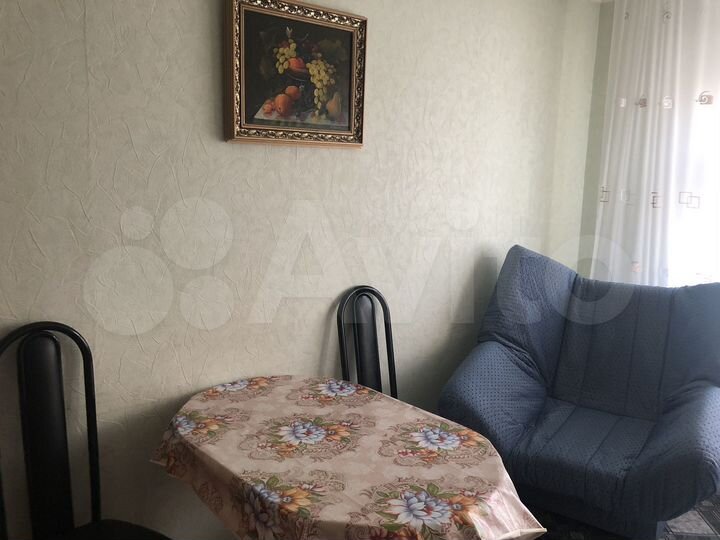 1-к. квартира, 46,6 м², 4/5 эт.