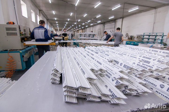 Окно алюминиевое на балкон