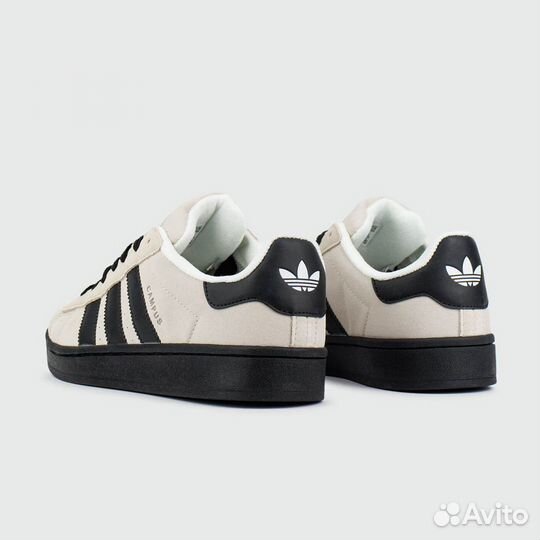 Кроссовки Adidas Campus 00s Grey / Black Ftwr