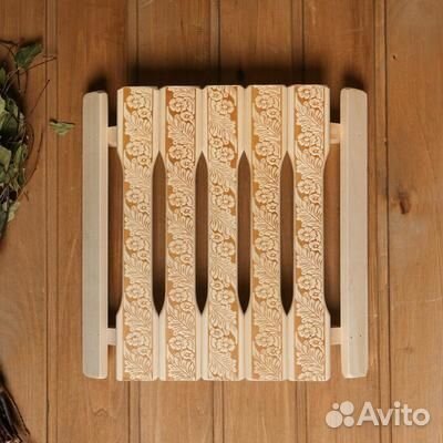 Абажур для сауны