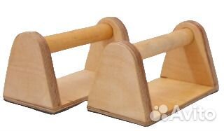 Гимнастические стоялки напольные малые