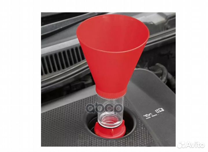 Воронка маслозаливная для VAG BMW MB toyota