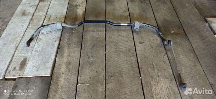 Стабилизатор поперечной устойчивости