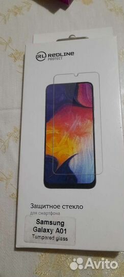 Стекло Samsung Galaxy A01