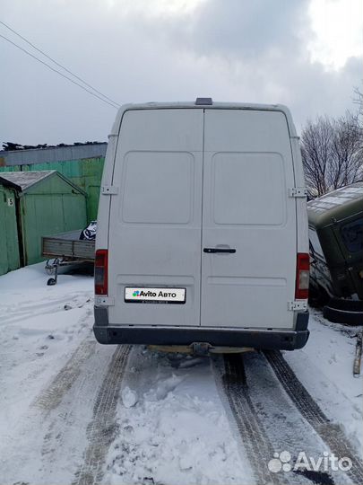 Mercedes-Benz Sprinter 2.2 МТ, 2002, 850 000 км