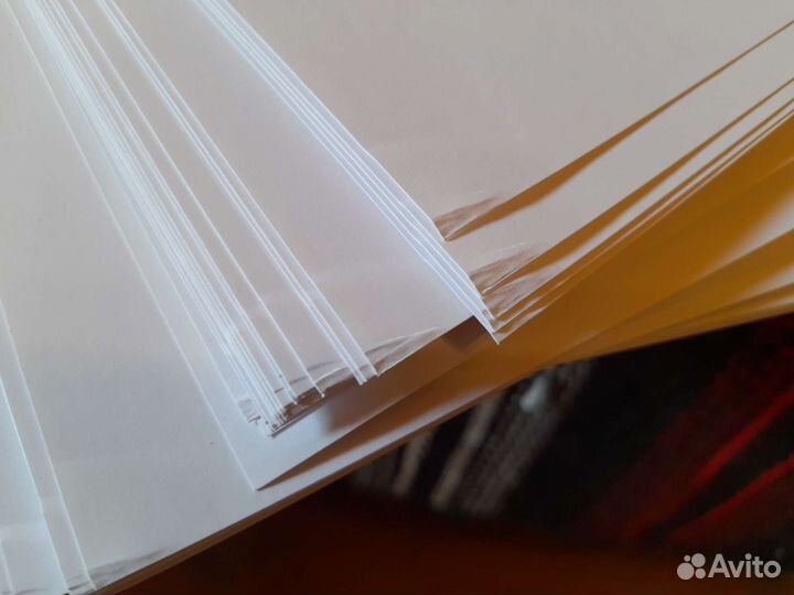 Фотобумага Lomond A4