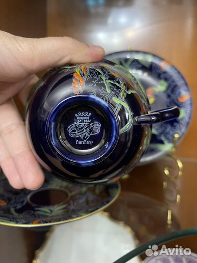 Редчайшая тройка от Ильменау