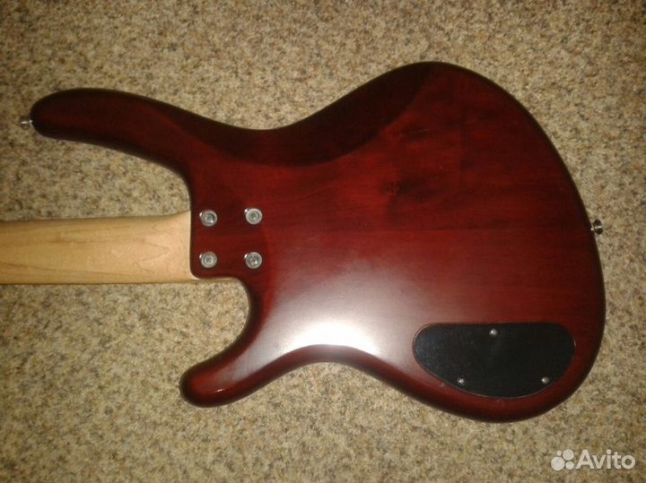 Продается бас гитара Cort Action Bass v