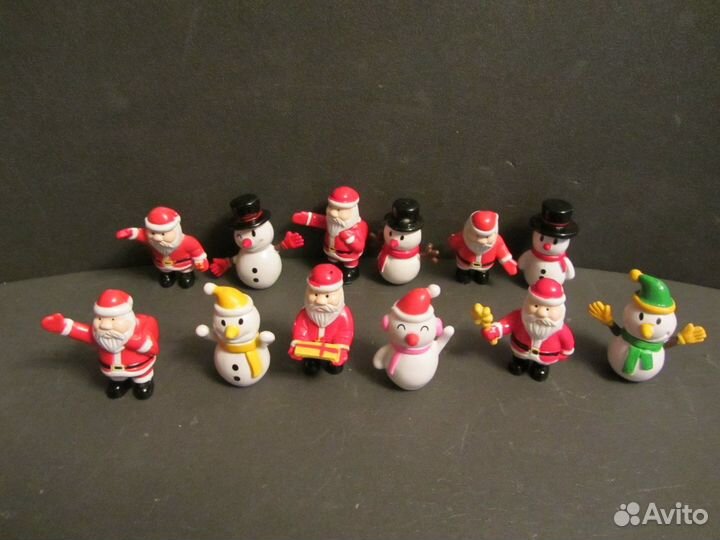 Новогодние серии + вкладыш