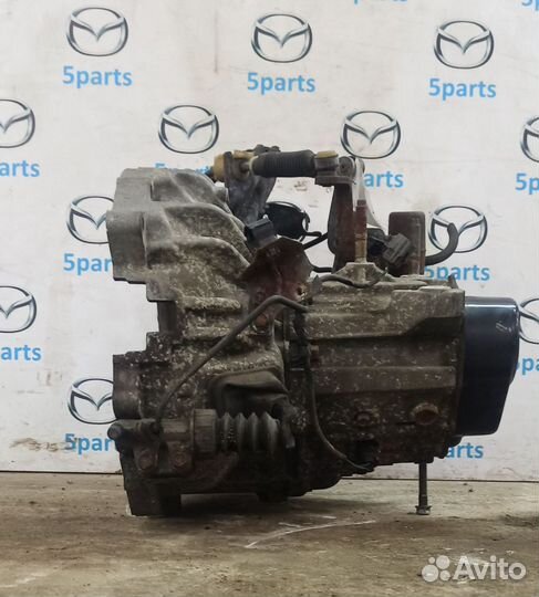 Коробка передач механическая Mazda 3 5 6