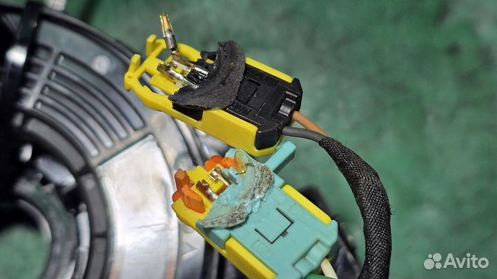 Б/У Б/У Шлейф подрулевой lexus RX300 lexus RX300