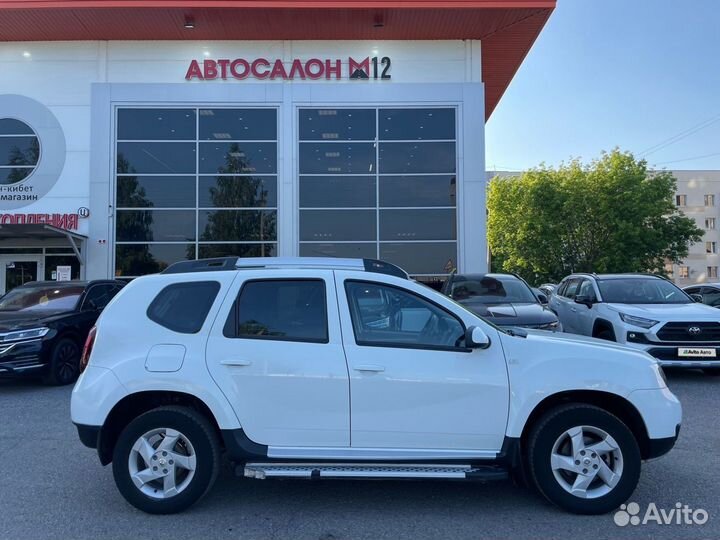 Renault Duster 1.5 МТ, 2018, 78 000 км