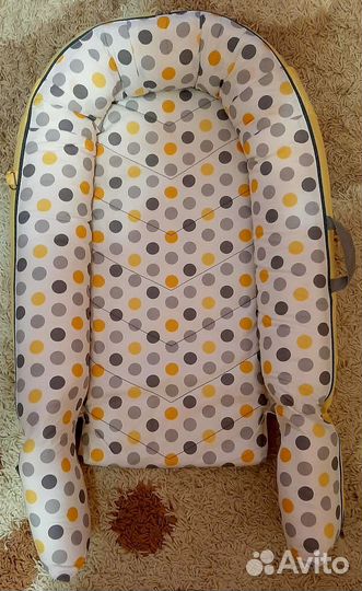 Кокон для новорожденных бу