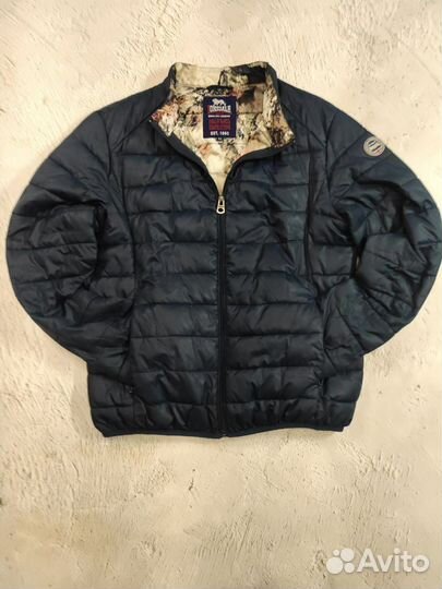 Мужской Микро пух Lonsdale