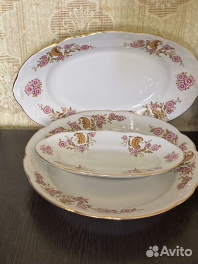 Набор столовой посуды