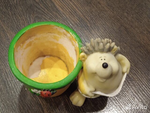 Кашпо маленькое